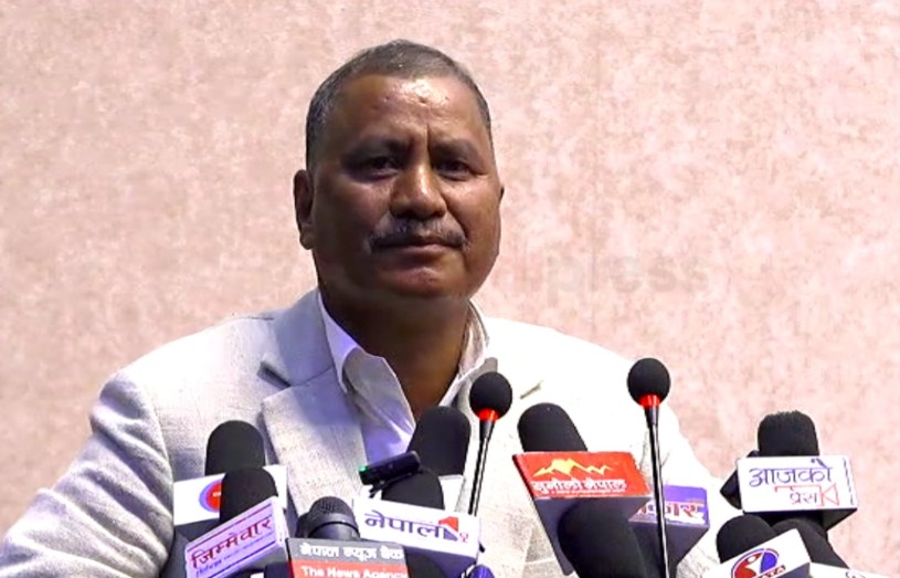 Image of विप्लवको माग: अन्तरिम सरकार खारेज गरी सर्वपक्षीय सरकार